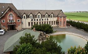 Айвенго Отель